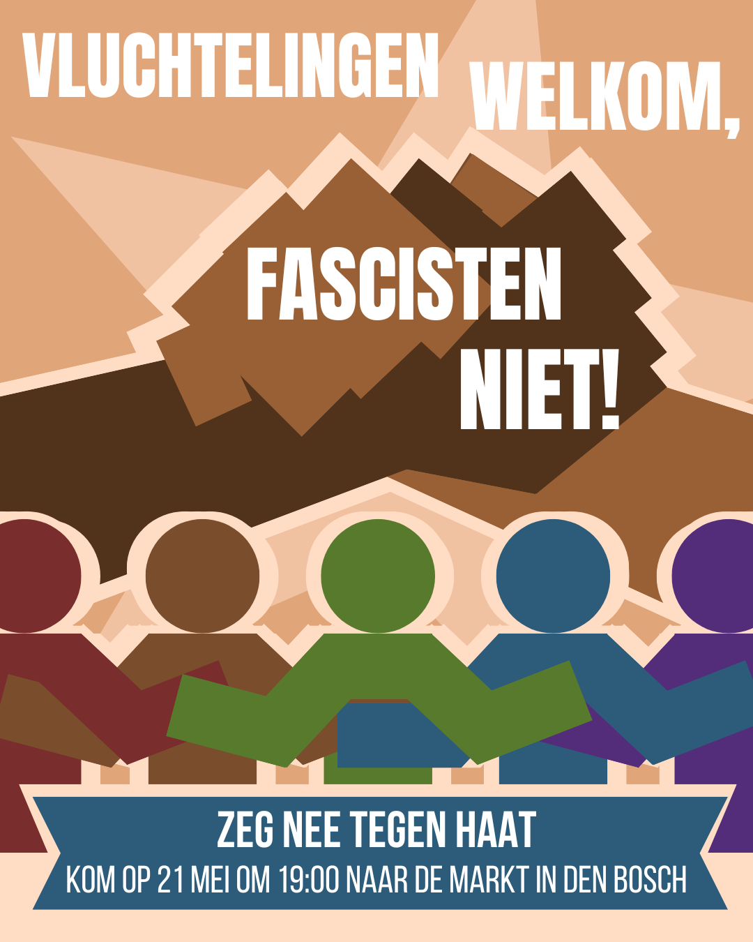 Donderdag 21 mei