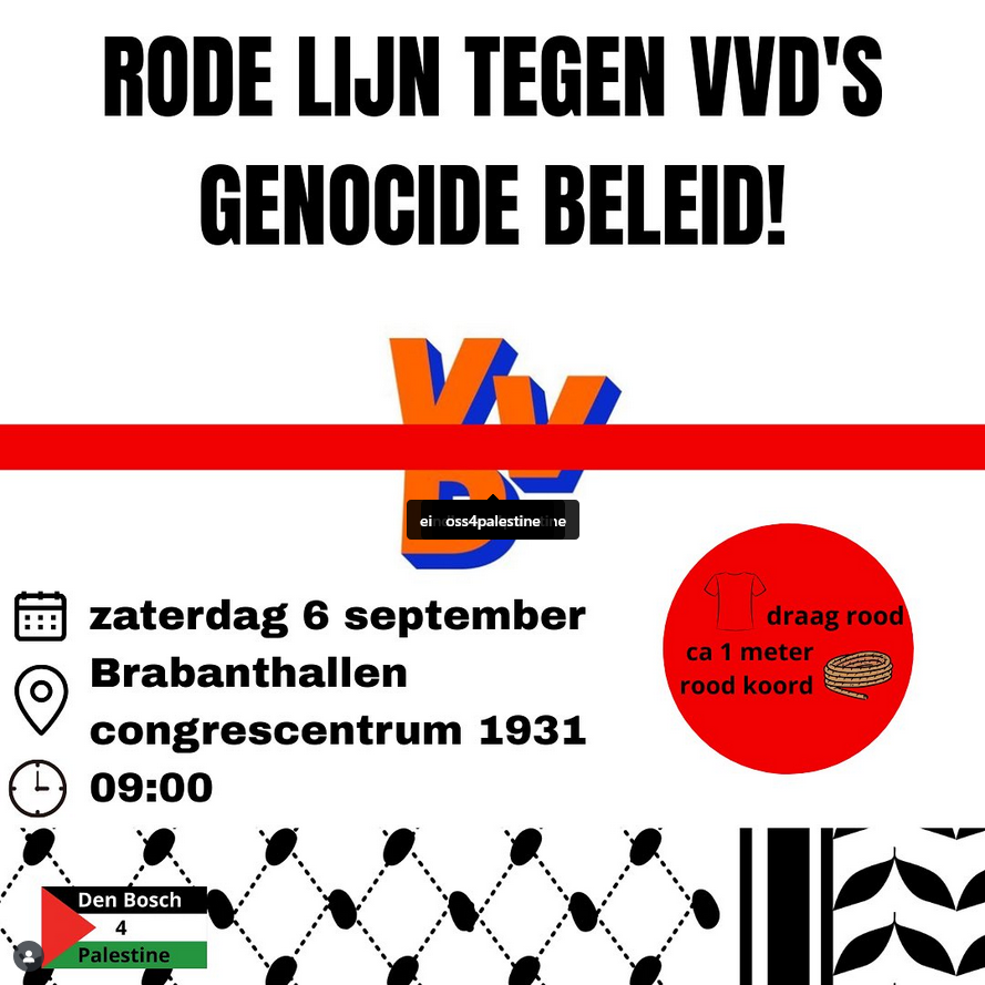 VVD genocide